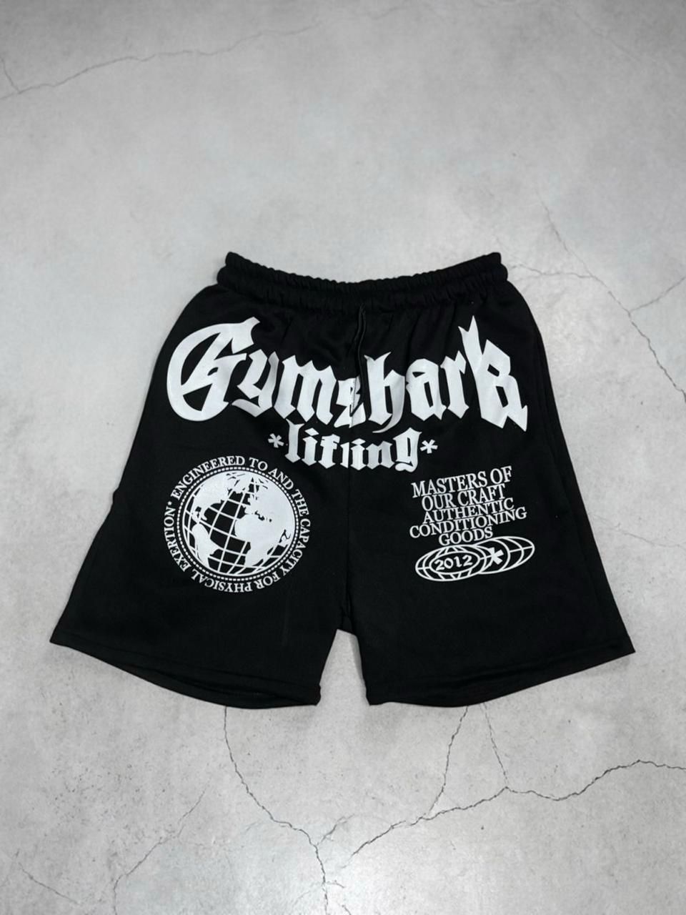Short Gymshark Mundo_1