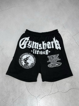 Short Gymshark Mundo