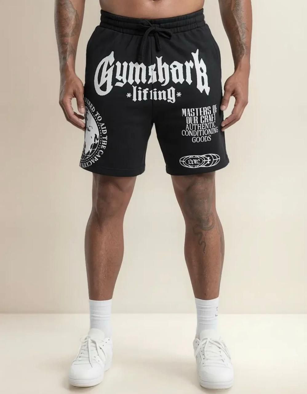 Short Gymshark Mundo