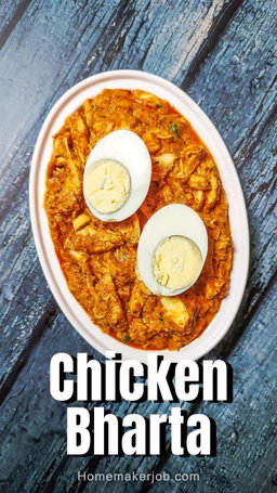 Chicken Bharta