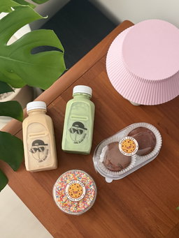 (PRE-ORDER) Cool Toof Deluxe Combo