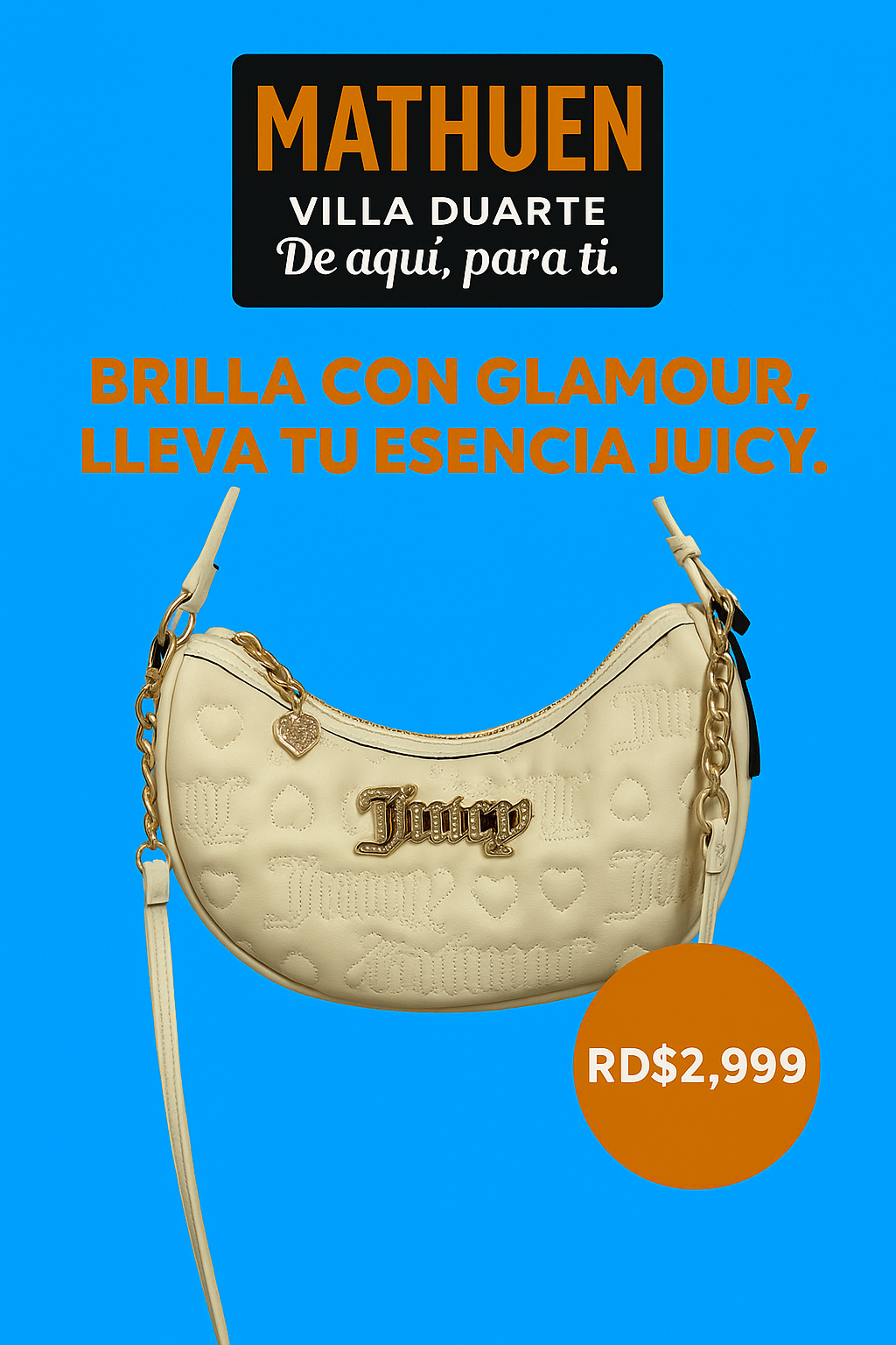Cartera Juice - Blanca_0