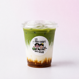 Gula Melaka Matcha Latte