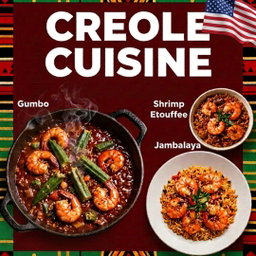 AFRICAN AMERICAN CUISINE Coming Soon - Till  4pm  