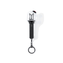 BTS - Official Light Stick Keyring Ver 4