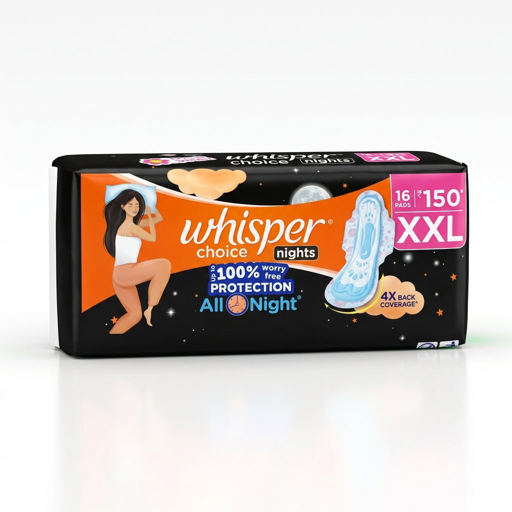 Whisper Choice Nights XXL_0