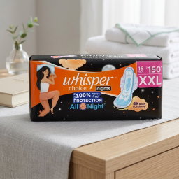 Whisper Choice Nights XXL