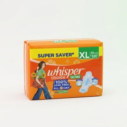 Whisper Choice Ultra