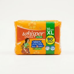 Whisper Choice Ultra