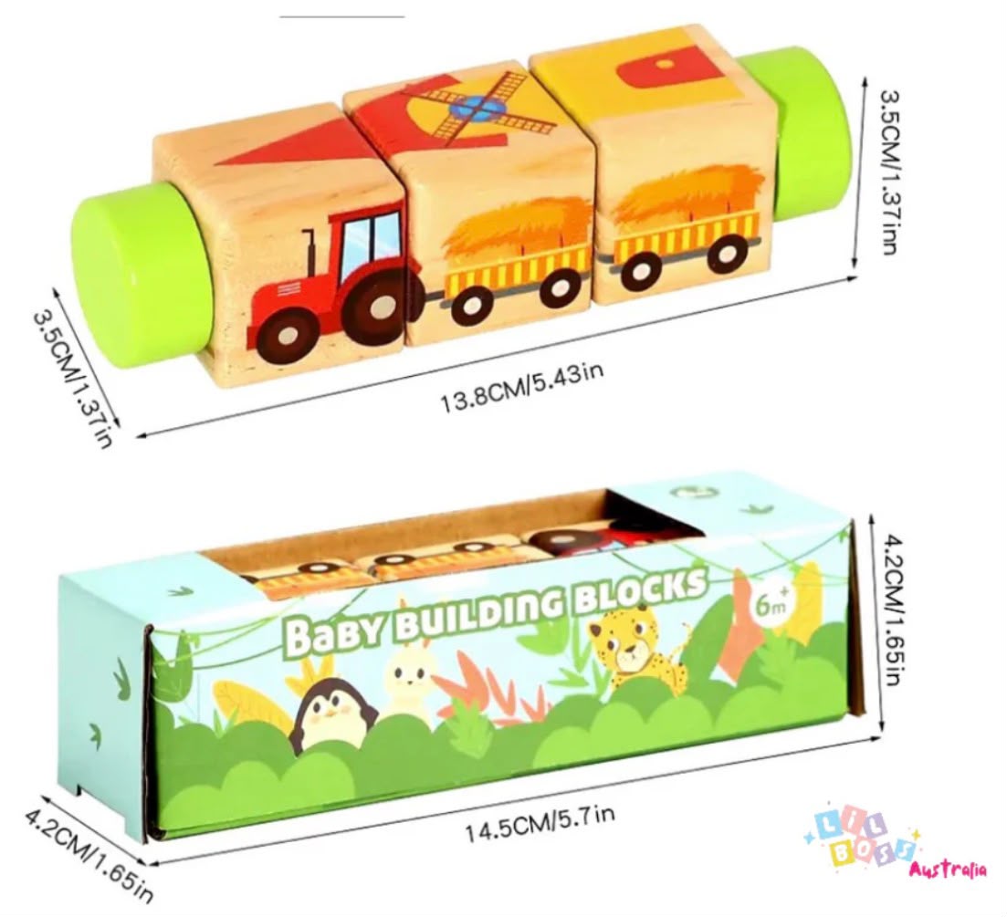 Baby Wooden Building Blocks_1