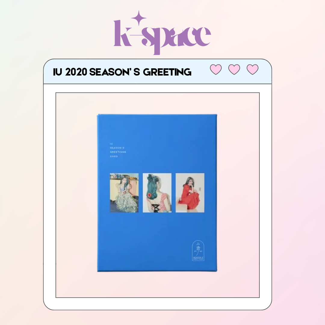 IU 2020 Season’s Greeting