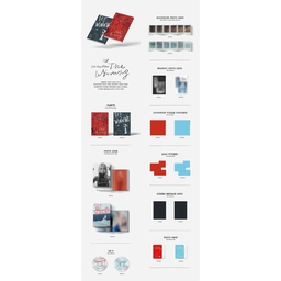 IU ‘The Winning’ Album Photobook Ver.