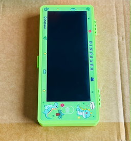 2-in-1 LCD Writing Tablet Pencil Case