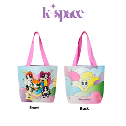 Newjeans X PPG - Reusable Bag (M) Size