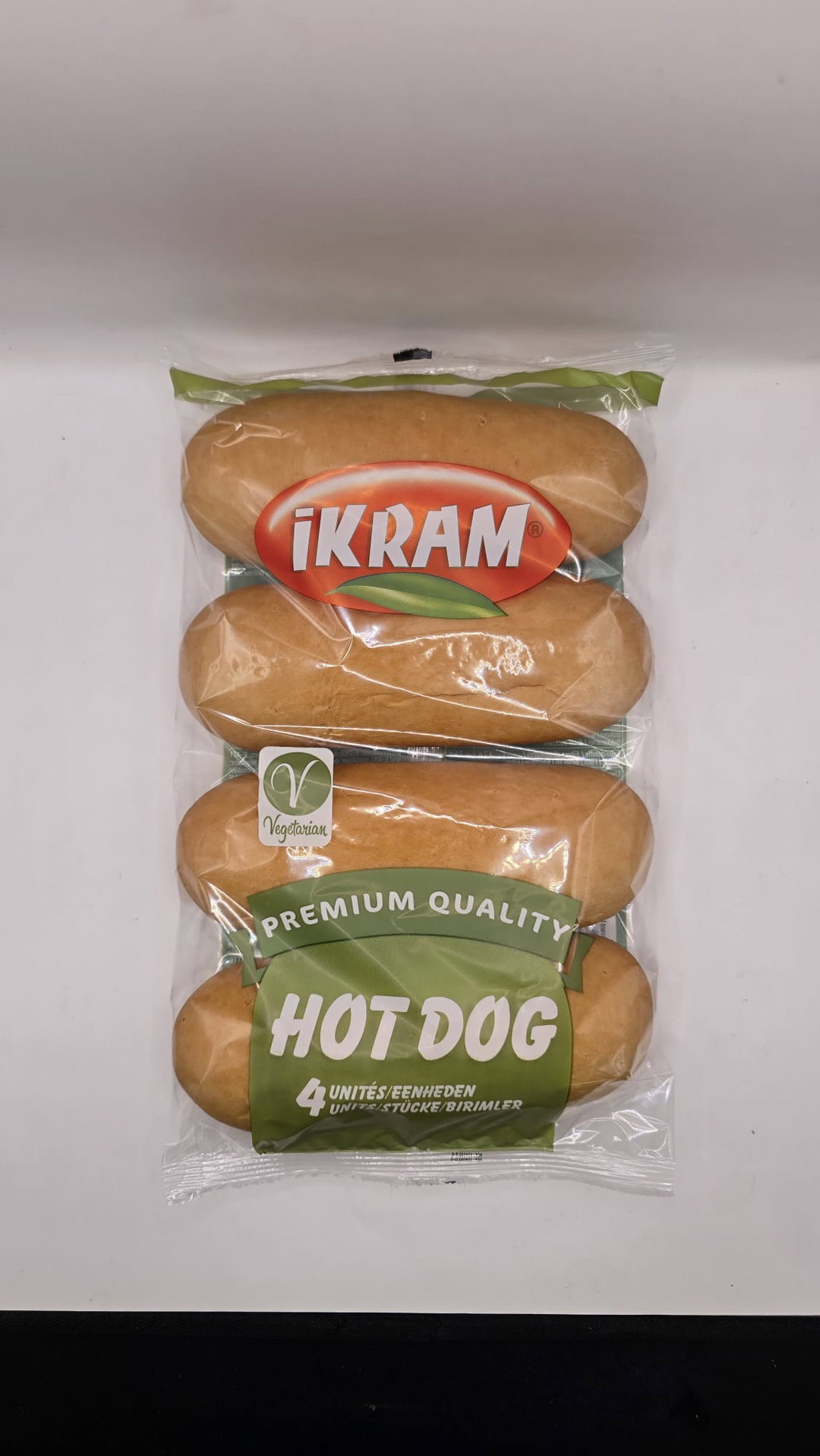 4st. | Hotdog-Brötchen | خبز صمون سادة