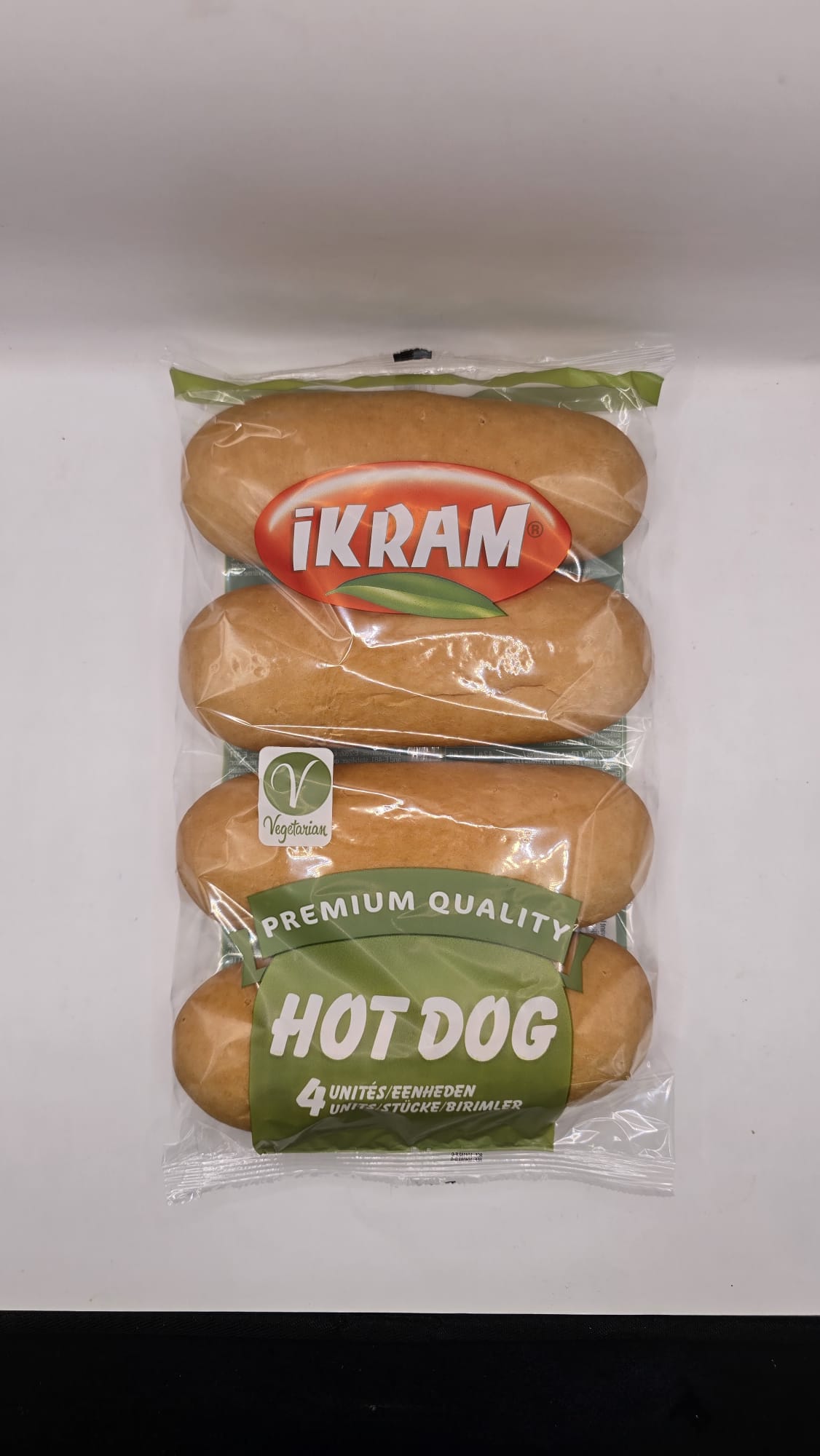 4st. | Hotdog-Brötchen | خبز صمون سادة_0