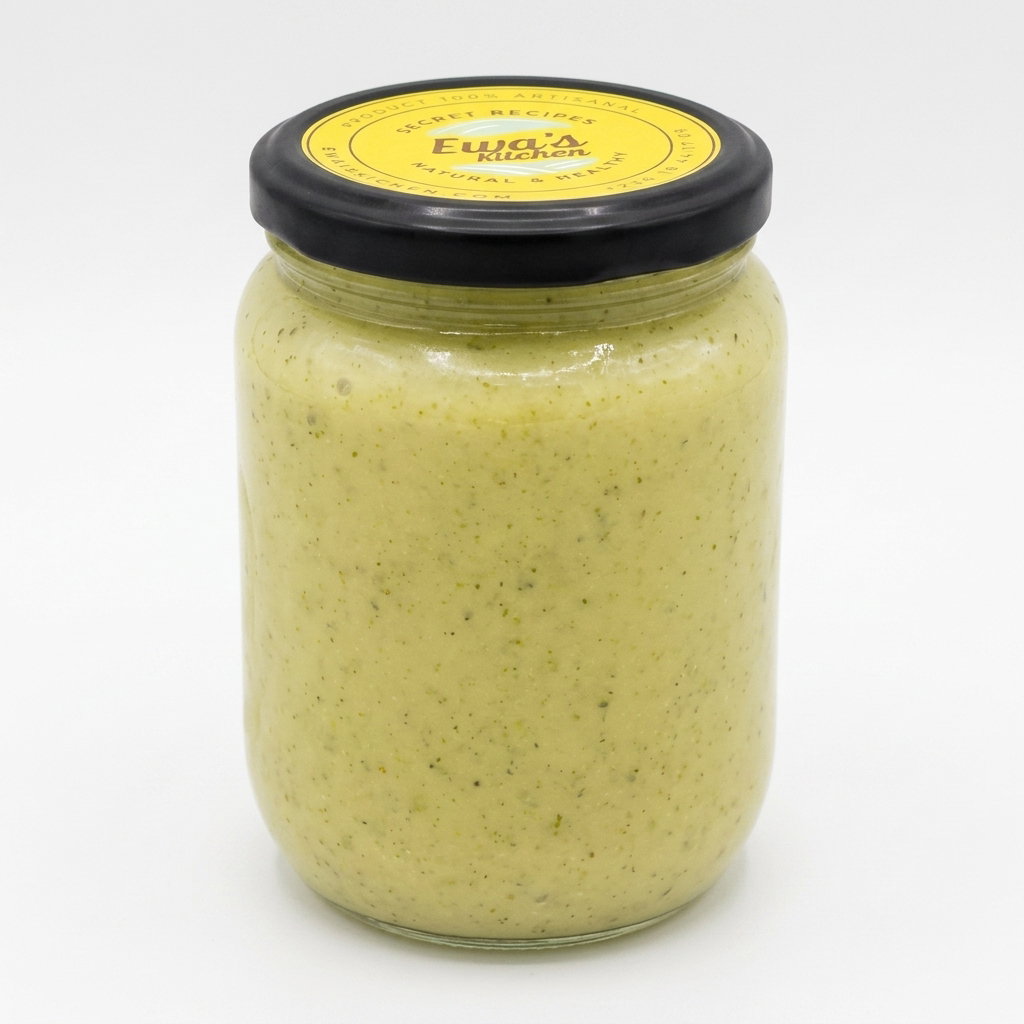 Broccoli Thyme (400ml)