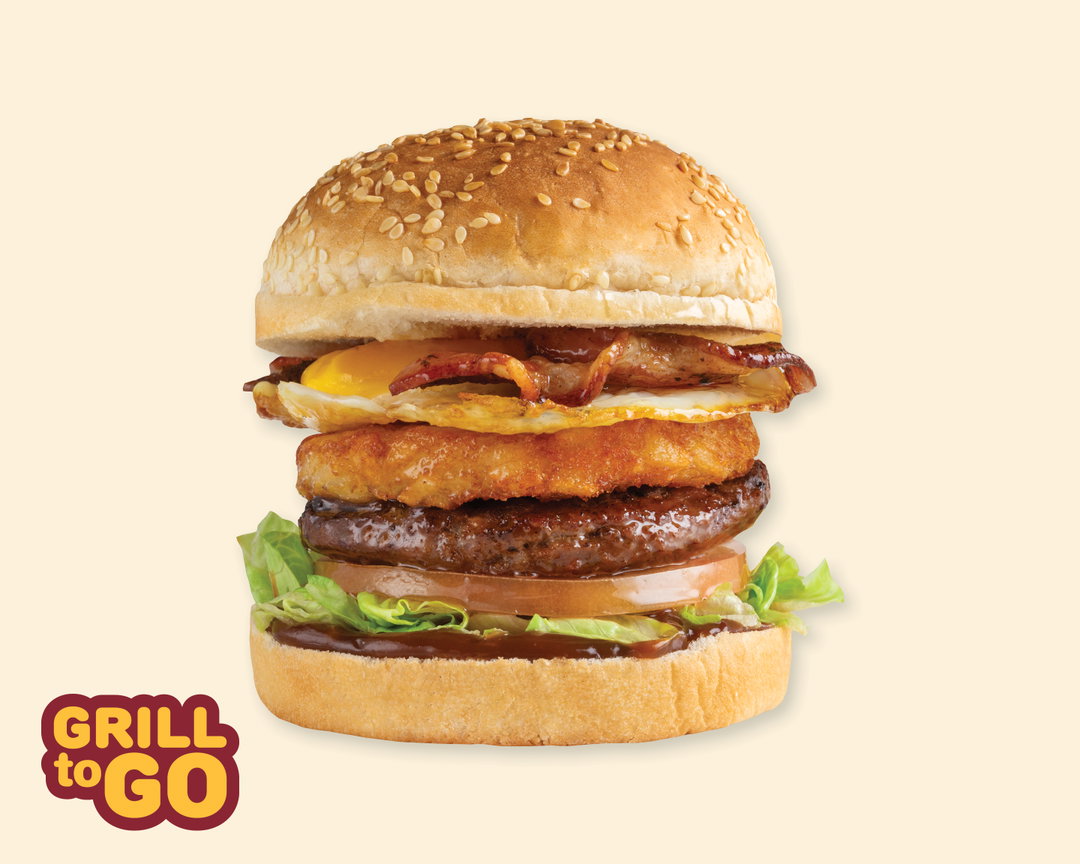 Breakfast Burger