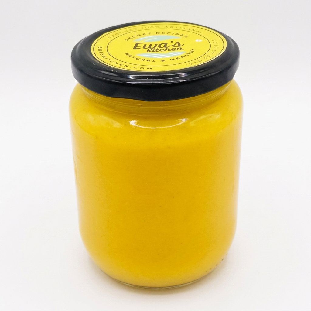 Carrot Ginger Orange (400ml)