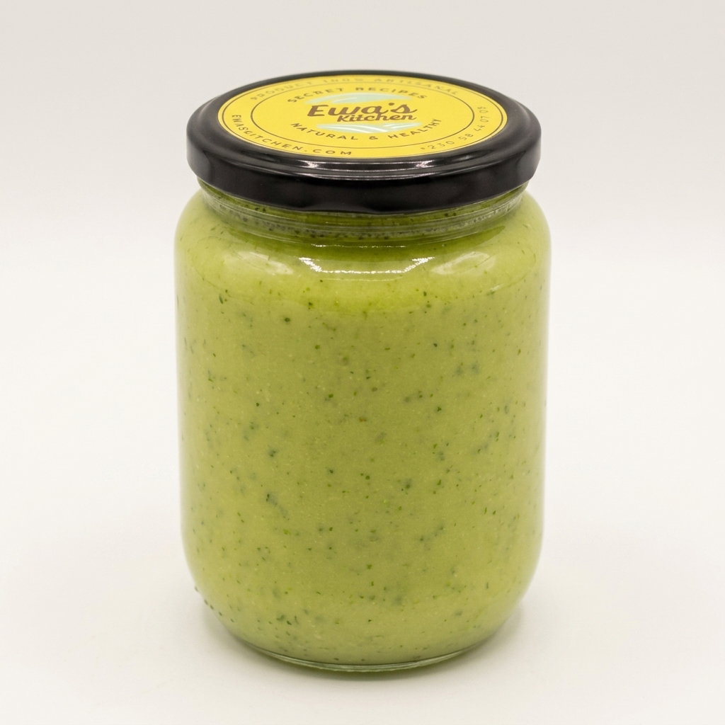 Zucchini (400ml)