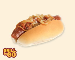 Boerewors Roll