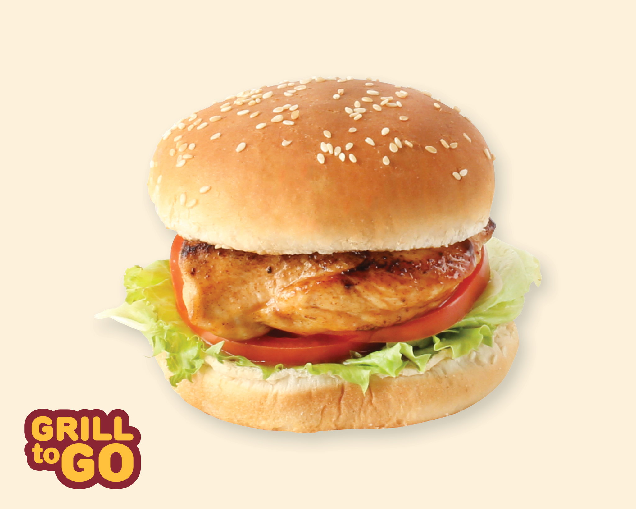 Grilled Chicken Burger_0