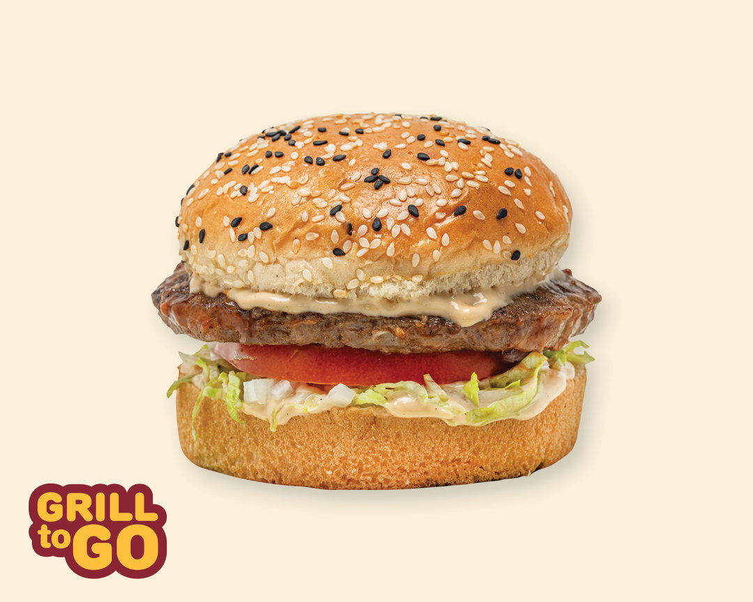 Beef Burger