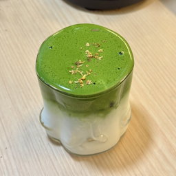 Matcha Osmanthus 桂香抹茶