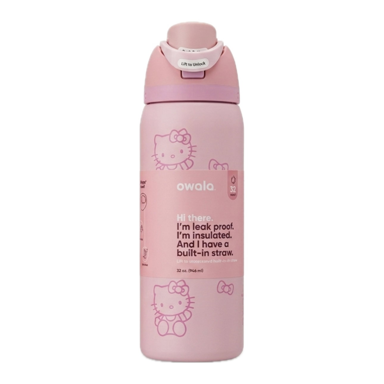 Owala Freesip - Hello Kitty (Limited Edition)_3