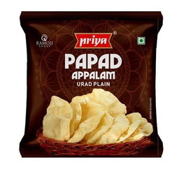 Priya Urad papad 100 g