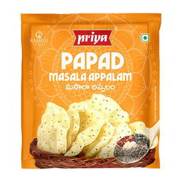 Priya Masala  papad 80 g 