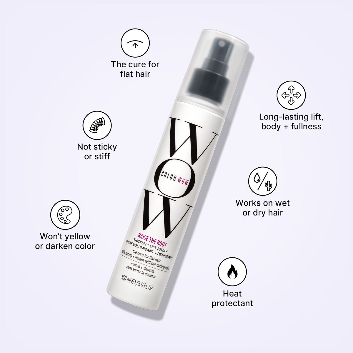 Color Wow - Raise the Root Thicken + Lift Spray_1