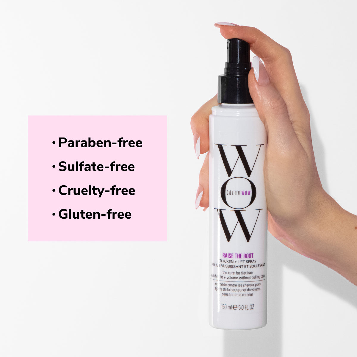 Color Wow - Raise the Root Thicken + Lift Spray_2