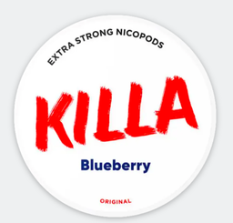 Killa Blueberry Extra Strong - 16 mg/g