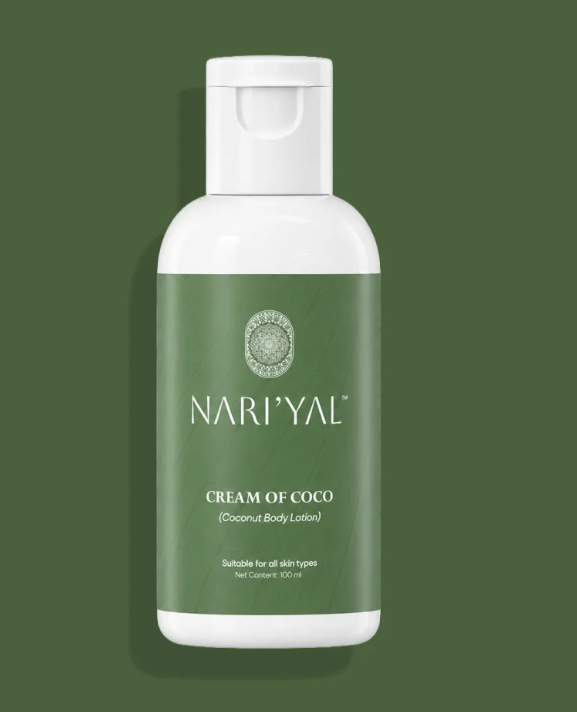 Cream Of Coco Body Lotion