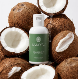 Cream Of Coco Body Lotion