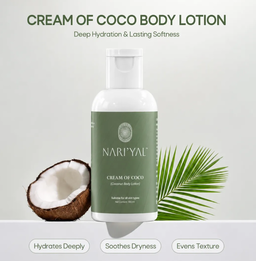 Cream Of Coco Body Lotion