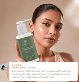 Cream of Coco Face Cleanser -100ml