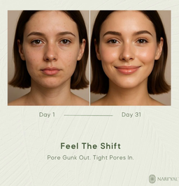 PORE BLASTER FACE WASH