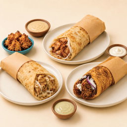 Any 3 Rolls