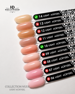 HD Hollywood Light Acrygel 16ML