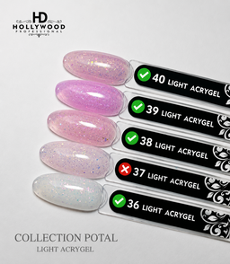 HD Hollywood Light Acrygel 16ML