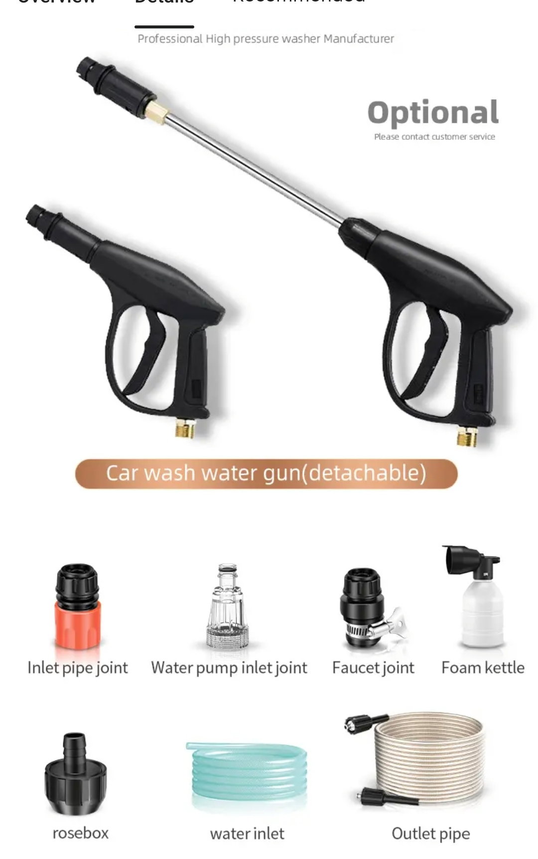 High pressure car wash_1