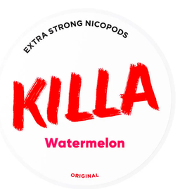 Killa Watermelon Extra Strong - 16 mg/g