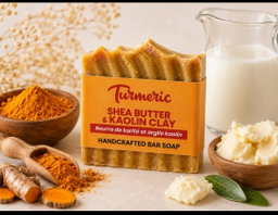 Handmade Soap Bars 