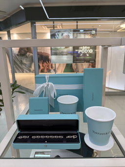 Bracelete Tiffany & co hardware collection 