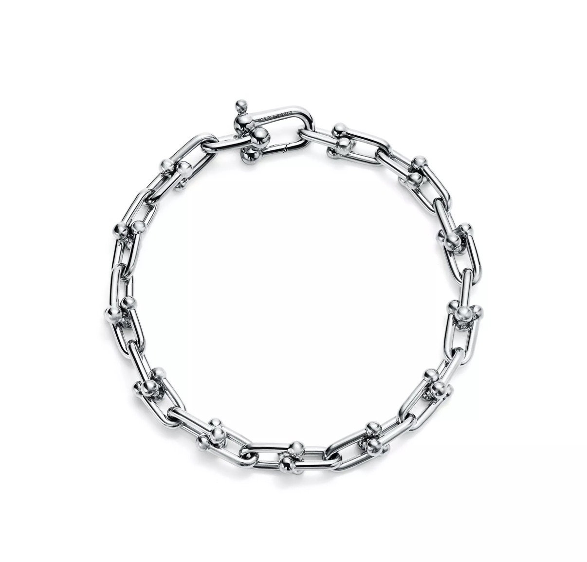 Bracelete Tiffany & co hardware collection _1