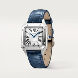 Relógio Cartier unissexo Santos dumont 