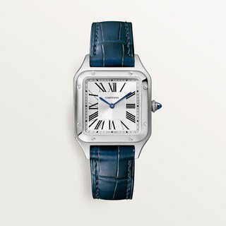 Relógio Cartier unissexo Santos dumont _1