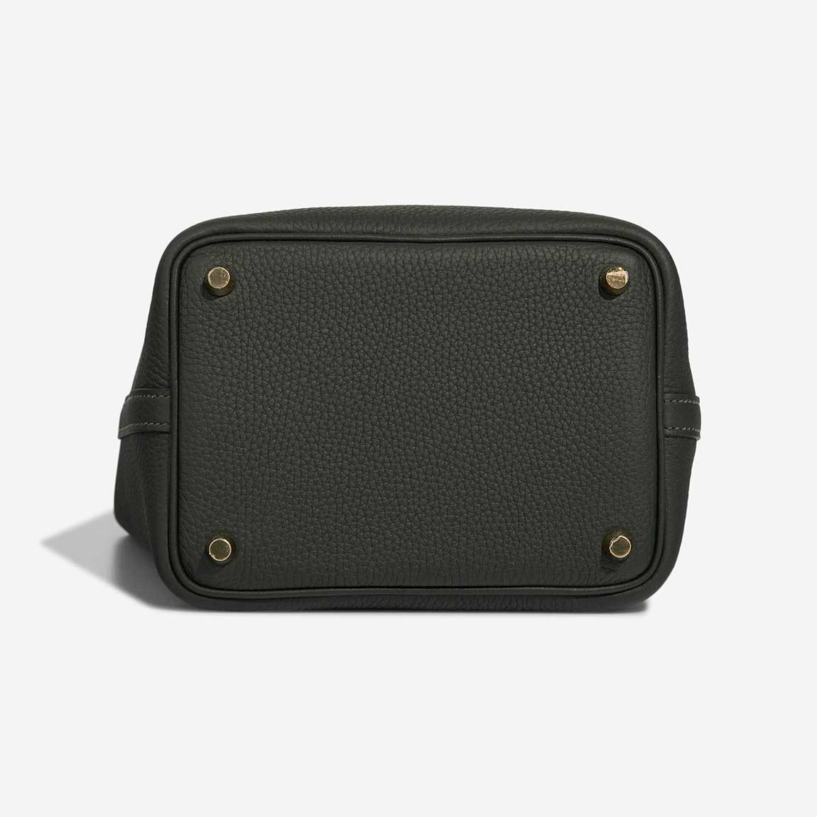 Hermès Picotin lock bag vert _4
